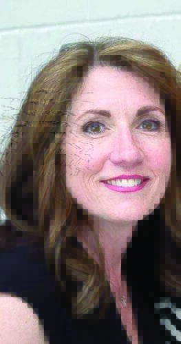 Sharon Dechiazza Provides Beauty And Support At Frederick’s